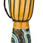 Bębenek Djembe 40cm instrument perkusyjny 