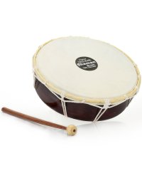 Szamański Bęben Rytualny 24cm, instrument etniczny, duchowe rytuały