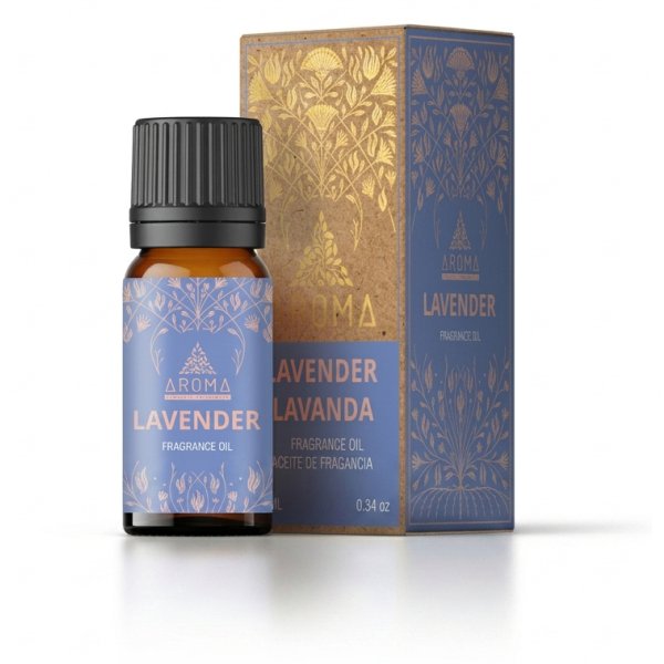 Olejek Eteryczny Zapachowy Aroma naturalny - Lawenda EAN