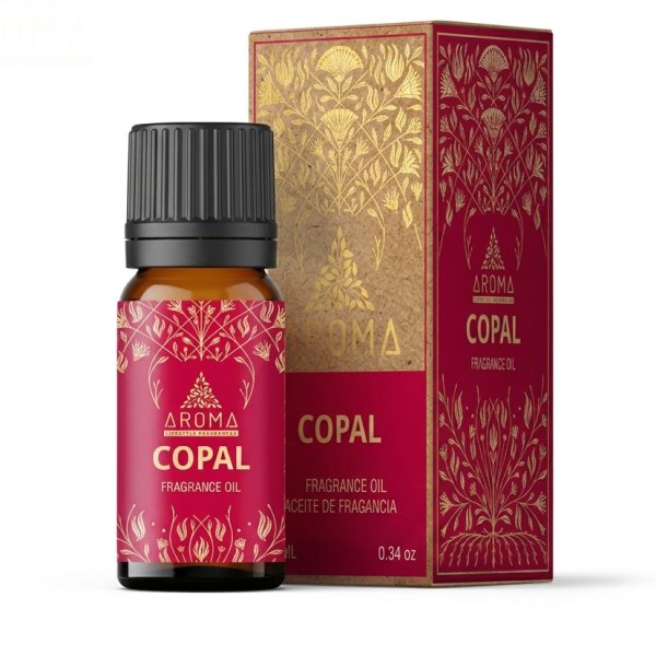 Olejek Eteryczny Zapachowy Aroma naturalny - Żywica Copal