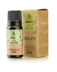Olejek Eteryczny Zapachowy Aroma naturalny - Eukaliptus