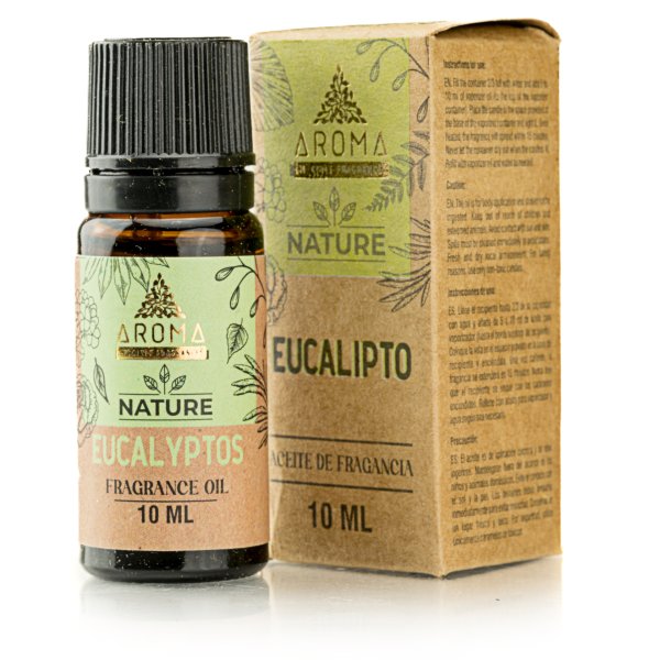 Olejek Eteryczny Zapachowy Aroma naturalny - Eukaliptus
