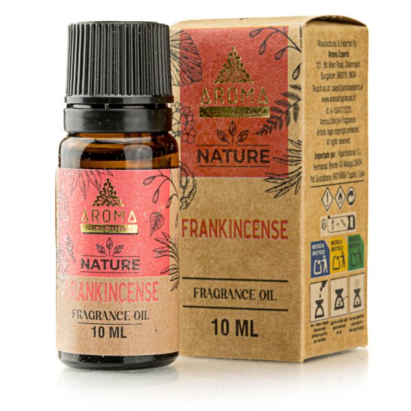 Olejek Eteryczny Zapachowy Aroma naturalny - Żywica Frank