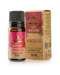 Olejek Eteryczny Zapachowy Aroma naturalny - Hibiskus
