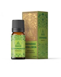 Olejek Eteryczny Zapachowy Aroma naturalny - Trawa Cytrynowa