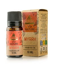 Olejek Eteryczny Zapachowy Aroma naturalny - Mirra