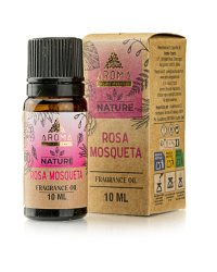 Olejek Eteryczny Zapachowy Aroma naturalny - Dzika Róża