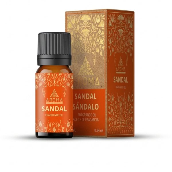 Olejek Eteryczny Zapachowy Aroma naturalny - Drzewo Sandałowe