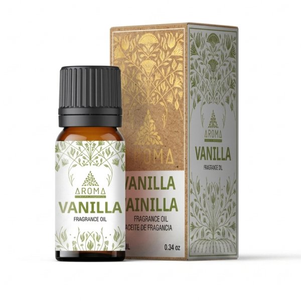 Olejek Eteryczny Zapachowy Aroma naturalny - Wanilia