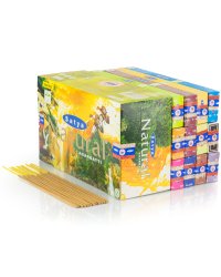 Kadzidłą Nag Champa Satya Kolekcja Orzeźwiająca 12 Paczek  #7