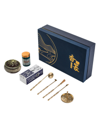 Zestaw do tworzenia kadzideł – Kit DIY kadzidełka, stwórz swoje kadzidło