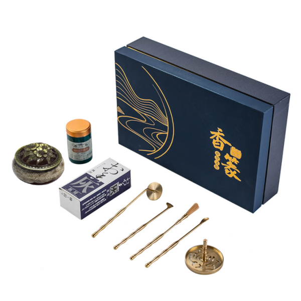 Zestaw do tworzenia kadzideł – Kit DIY kadzidełka, stwórz swoje kadzidło