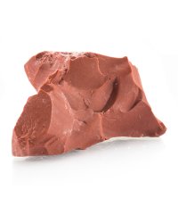 Kamień Japis czerwony naturalny, 2-4cm 1szt