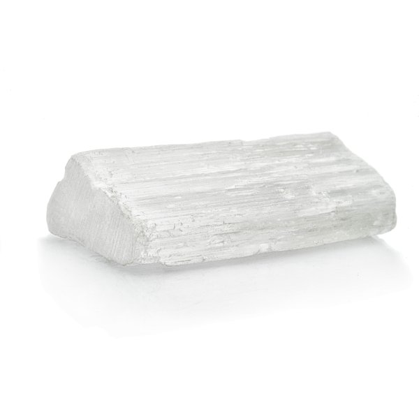 Kamień Selenit naturalny kamień baryłka 1szt