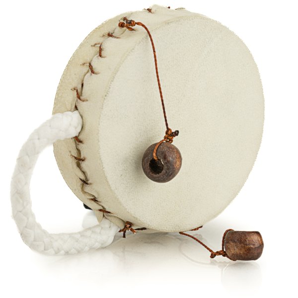 Klekot Drewniany przeszkadzajka instrument rytniczny