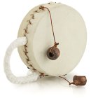 Klekot Drewniany przeszkadzajka instrument rytniczny