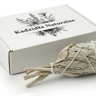 Biała szałwia Kalifornijska Salvia Apiana wysoka jakość pochodnia