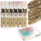 Kadzidełka rzemieślnicze Vijayshree – zestaw 6 zapachów - mix2