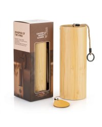 Magiczny dzwonek ogrodowy - melodyjny instrument wietrzny - Sakura