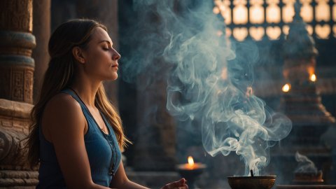 Kadzidełka: Magiczny Akcent na Każdą Okazję #8