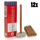 KADZIDEŁKA Dhoop Vijayshree hurt 12szt - Nag Champa