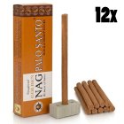 KADZIDEŁKA Dhoop Vijayshree hurt 12szt - Palo Santo
