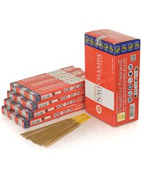 Kadzidełka Vijayshree Golden Nag Oferta Hurtowa 12szt - Champa 