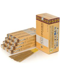 Kadzidełka Vijayshree Golden Nag Oferta Hurtowa 12szt - Cynamon