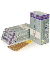 Kadzidełka Vijayshree Golden Nag Oferta Hurtowa 12szt - Himalaja