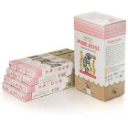 Kadzidełka Vijayshree Smudging Oferta Hurtowa 12szt - Róża