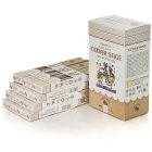 Kadzidełka Vijayshree Smudging Oferta Hurtowa 12szt - Szałwia Cedrowa