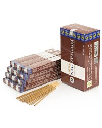 Kadzidełka Vijayshree Golden Nag Oferta Hurtowa 12szt - 7 Czakr