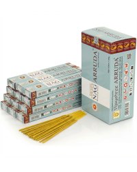 Kadzidełka Vijayshree Golden Nag Oferta Hurtowa 12szt - Arruda