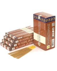 Kadzidełka Vijayshree Golden Nag Hurt 12szt - Ceremonialne