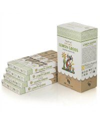 Kadzidełka Vijayshree Smudging Oferta Hurtowa 12szt - Trawa Cytrynowa