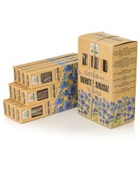 Kadzidełka Namaste India Natural Oferta Hurtowa 12szt  - Białe Piżmo