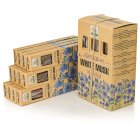 Kadzidełka Namaste India Natural Oferta Hurtowa 12szt  - Białe Piżmo