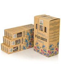 Kadzidełka Namaste India Natural Oferta Hurtowa 12szt  - Palo Santo