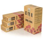 Kadzidełka Namaste India Natural Oferta Hurtowa 12szt  - Cynamon