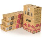 Kadzidełka Namaste India Natural Oferta Hurtowa 12szt  - Mirra