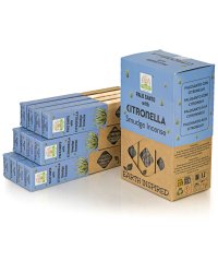 Kadzidełka Namaste India Natural Oferta Hurtowa 12szt  - Citronella