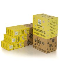 Kadzidełka Namaste India Natural Oferta Hurtowa 12szt  - Rumianek