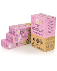 Kadzidełka Namaste India Natural Oferta Hurtowa 12szt  - Rozmaryn