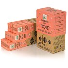 Kadzidełka Namaste India Natural Oferta Hurtowa 12szt  - Róża