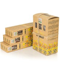 Kadzidełka Namaste India Natural Oferta Hurtowa 12szt  - Vanilia