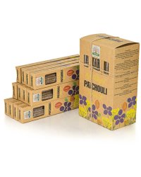 Kadzidełka Namaste India Natural Oferta Hurtowa 12szt  - Paczula