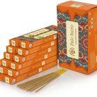 Kadzidełka Namaste India Hurt 12szt - Palo Santo