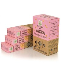 Kadzidełka Indyjskie Namaste India Natural 12szt - Yagra