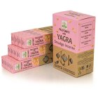 Kadzidełka Indyjskie Namaste India Natural 12szt - Yagra