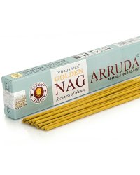 Kadzidełka pyłkowe Vijayshree Golden Nag - Arruda